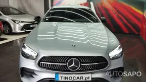 Mercedes-Benz Classe E de 2021