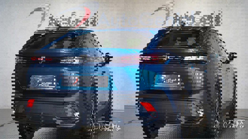 Peugeot 408 de 2024