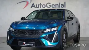 Peugeot 408 de 2024