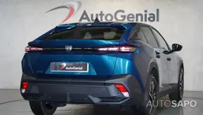 Peugeot 408 de 2024