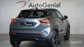 Nissan Juke de 2025