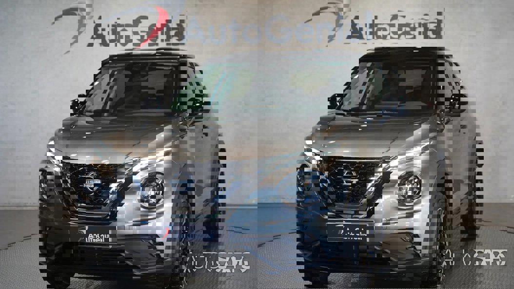 Nissan Juke de 2025