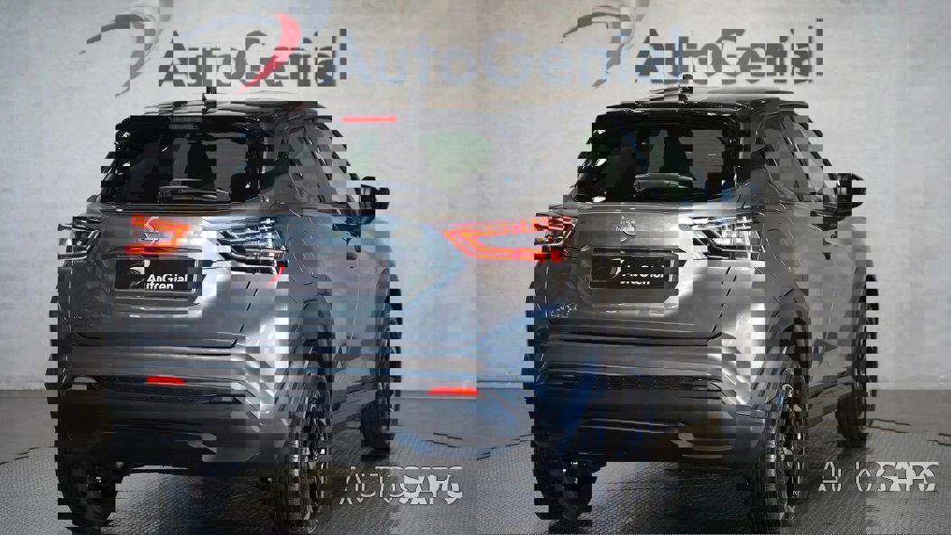 Nissan Juke de 2025
