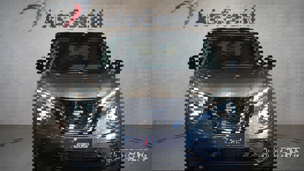 Nissan Juke de 2025