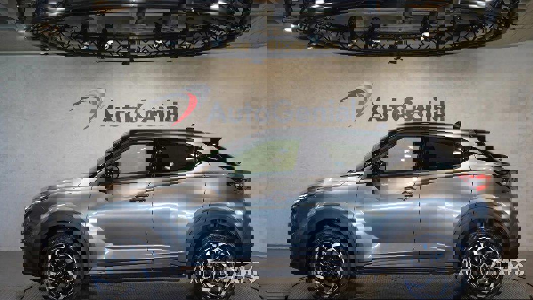 Nissan Juke de 2025