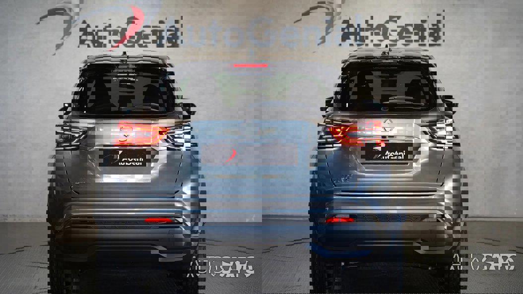 Nissan Juke de 2025