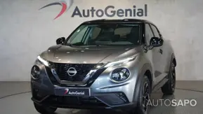 Nissan Juke de 2025