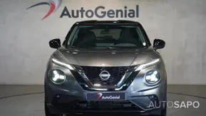 Nissan Juke de 2025