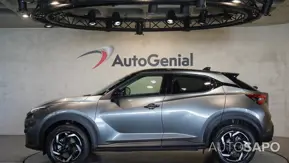 Nissan Juke de 2025