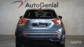 Nissan Juke de 2025