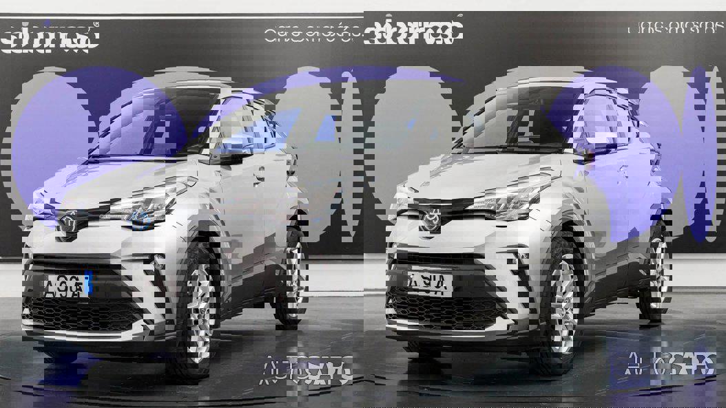 Toyota C-HR 1.8 Hybrid Comfort de 2022