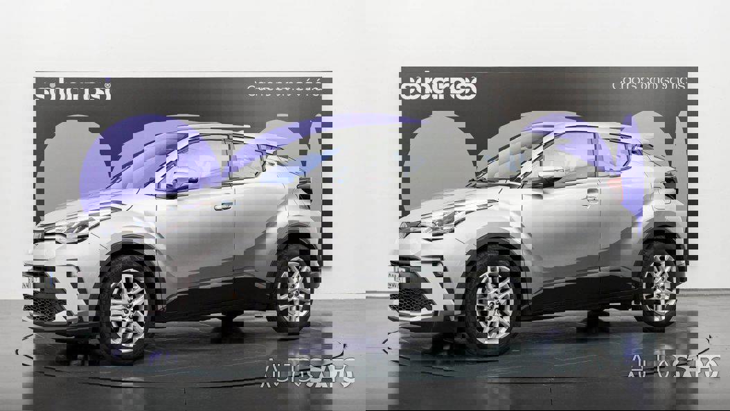 Toyota C-HR 1.8 Hybrid Comfort de 2022