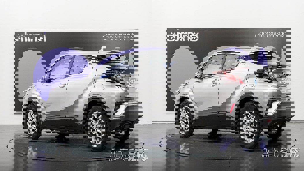 Toyota C-HR 1.8 Hybrid Comfort de 2022