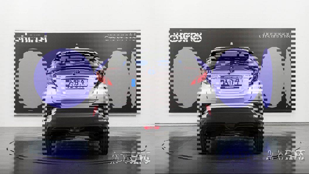 Toyota C-HR 1.8 Hybrid Comfort de 2022