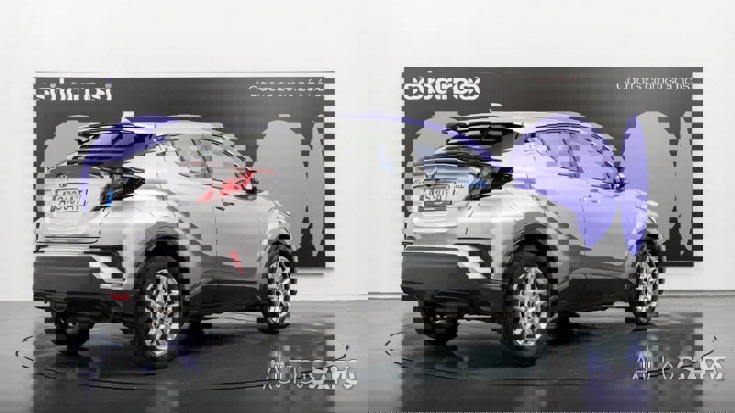 Toyota C-HR 1.8 Hybrid Comfort de 2022