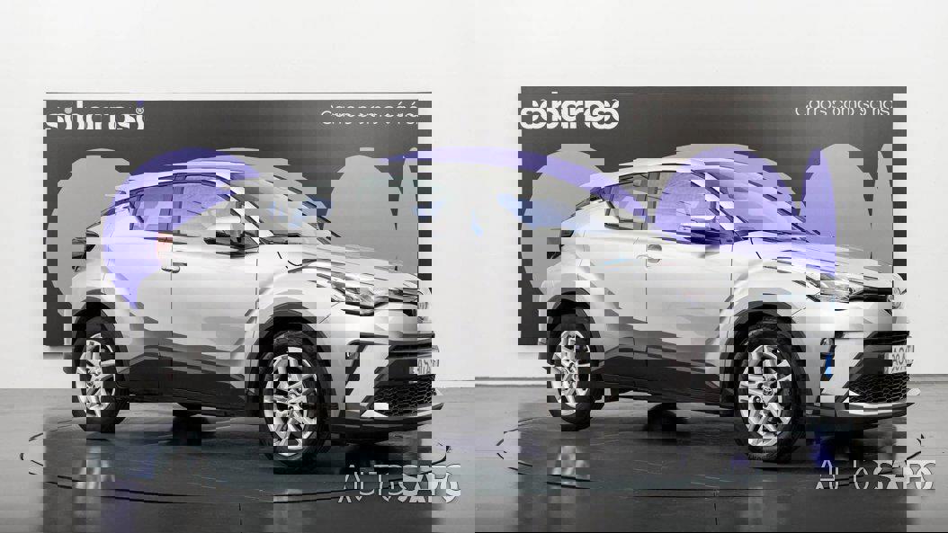 Toyota C-HR 1.8 Hybrid Comfort de 2022
