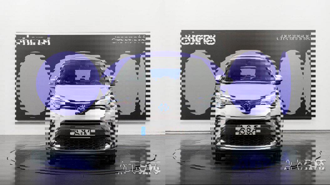 Toyota C-HR 1.8 Hybrid Comfort de 2022