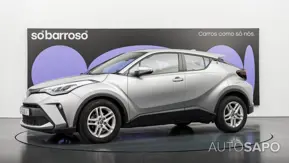 Toyota C-HR 1.8 Hybrid Comfort de 2022