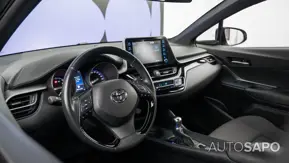 Toyota C-HR 1.8 Hybrid Comfort de 2022