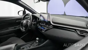 Toyota C-HR 1.8 Hybrid Comfort de 2022