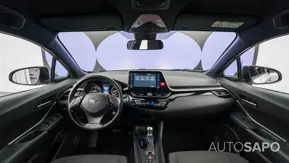 Toyota C-HR 1.8 Hybrid Comfort de 2022