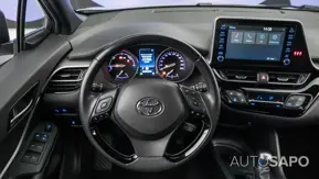 Toyota C-HR 1.8 Hybrid Comfort de 2022