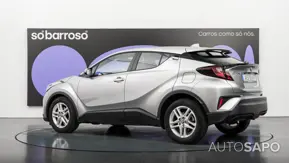 Toyota C-HR 1.8 Hybrid Comfort de 2022