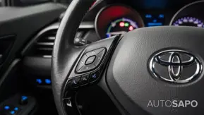 Toyota C-HR 1.8 Hybrid Comfort de 2022