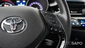 Toyota C-HR 1.8 Hybrid Comfort de 2022