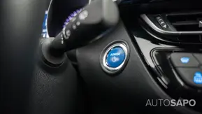 Toyota C-HR 1.8 Hybrid Comfort de 2022