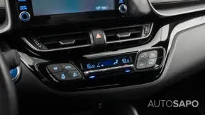 Toyota C-HR 1.8 Hybrid Comfort de 2022