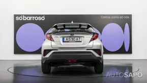 Toyota C-HR 1.8 Hybrid Comfort de 2022