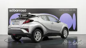 Toyota C-HR 1.8 Hybrid Comfort de 2022