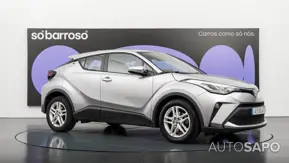 Toyota C-HR 1.8 Hybrid Comfort de 2022