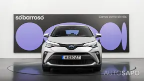 Toyota C-HR 1.8 Hybrid Comfort de 2022