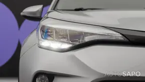 Toyota C-HR 1.8 Hybrid Comfort de 2022
