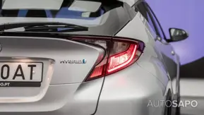 Toyota C-HR 1.8 Hybrid Comfort de 2022
