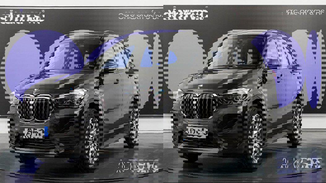 BMW X1 de 2021