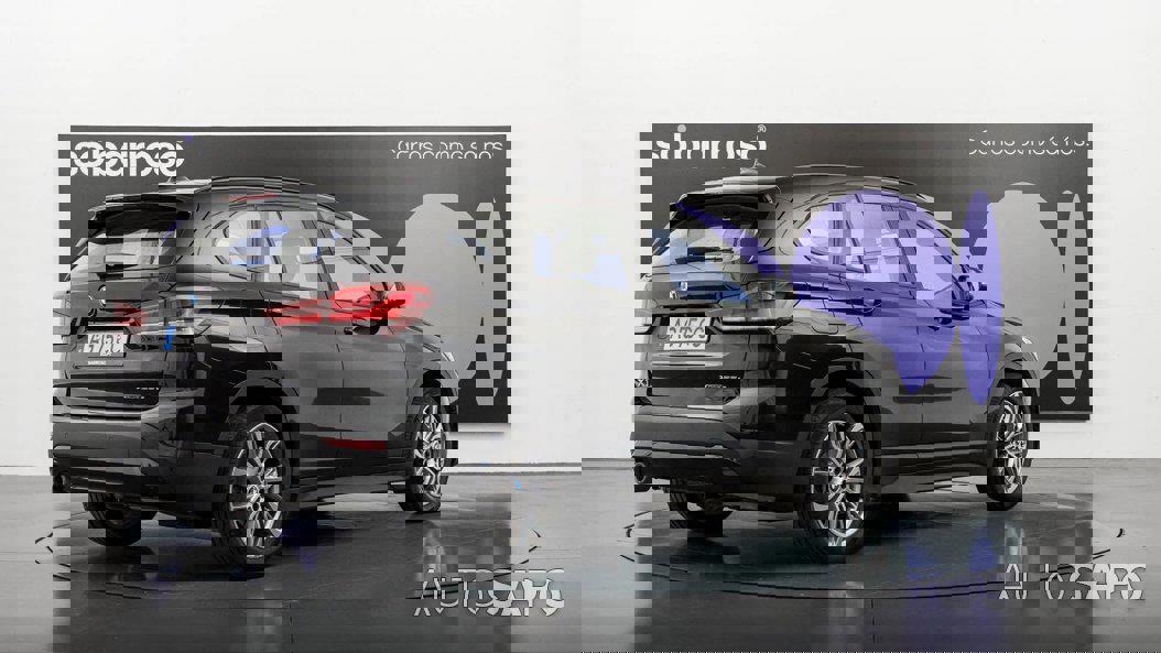 BMW X1 de 2021