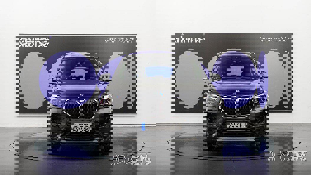 BMW X1 de 2021