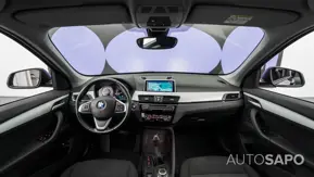 BMW X1 de 2021