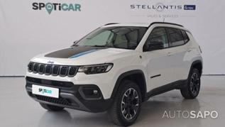 Jeep Compass 1.3 TG 4Xe Trailhawk de 2023