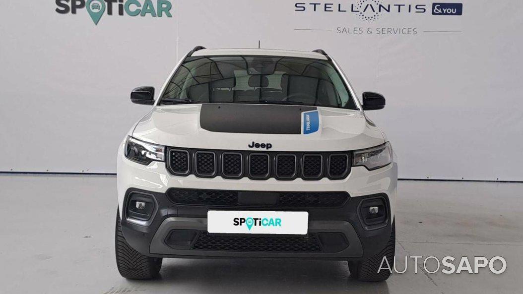 Jeep Compass 1.3 TG 4Xe Trailhawk de 2023