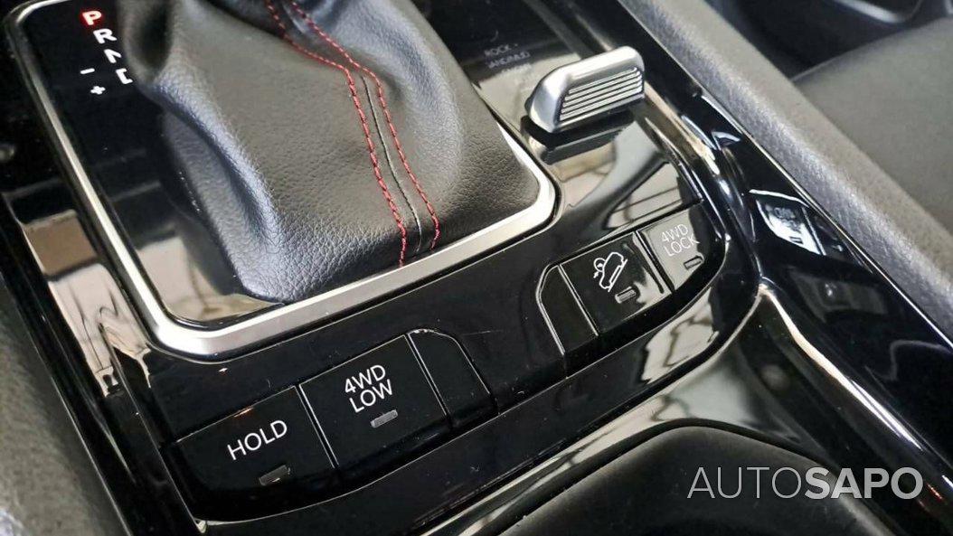 Jeep Compass 1.3 TG 4Xe Trailhawk de 2023