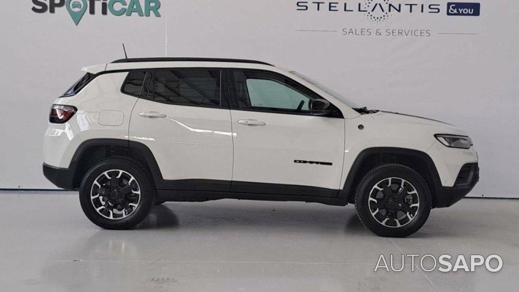 Jeep Compass 1.3 TG 4Xe Trailhawk de 2023