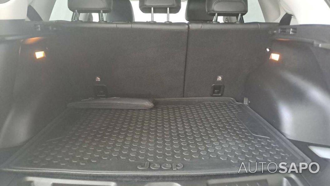 Jeep Compass 1.3 TG 4Xe Trailhawk de 2023