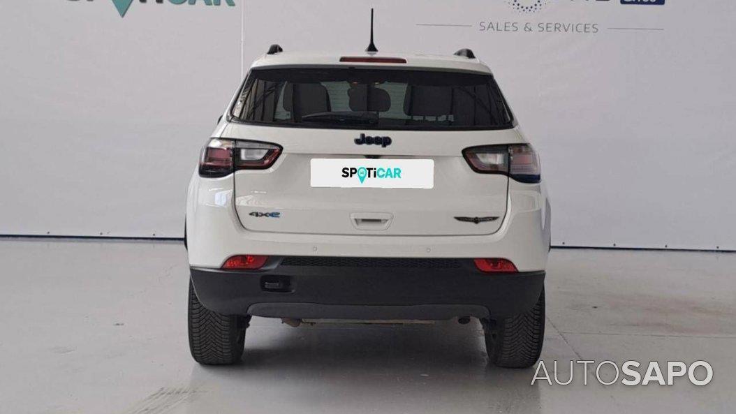 Jeep Compass 1.3 TG 4Xe Trailhawk de 2023