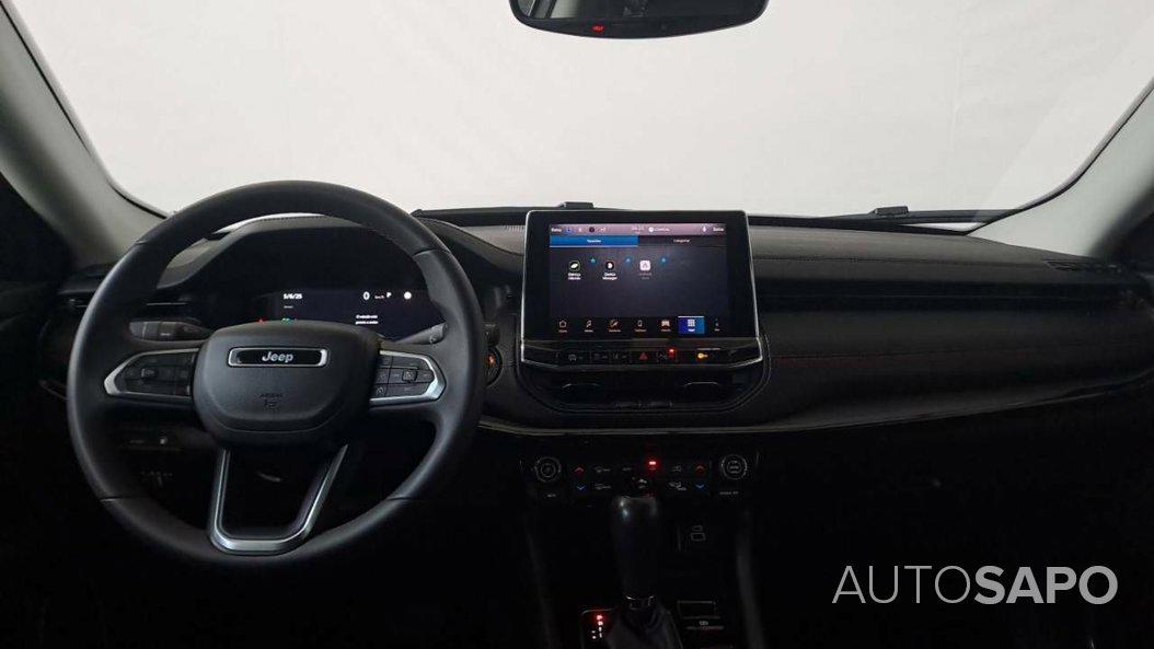 Jeep Compass 1.3 TG 4Xe Trailhawk de 2023