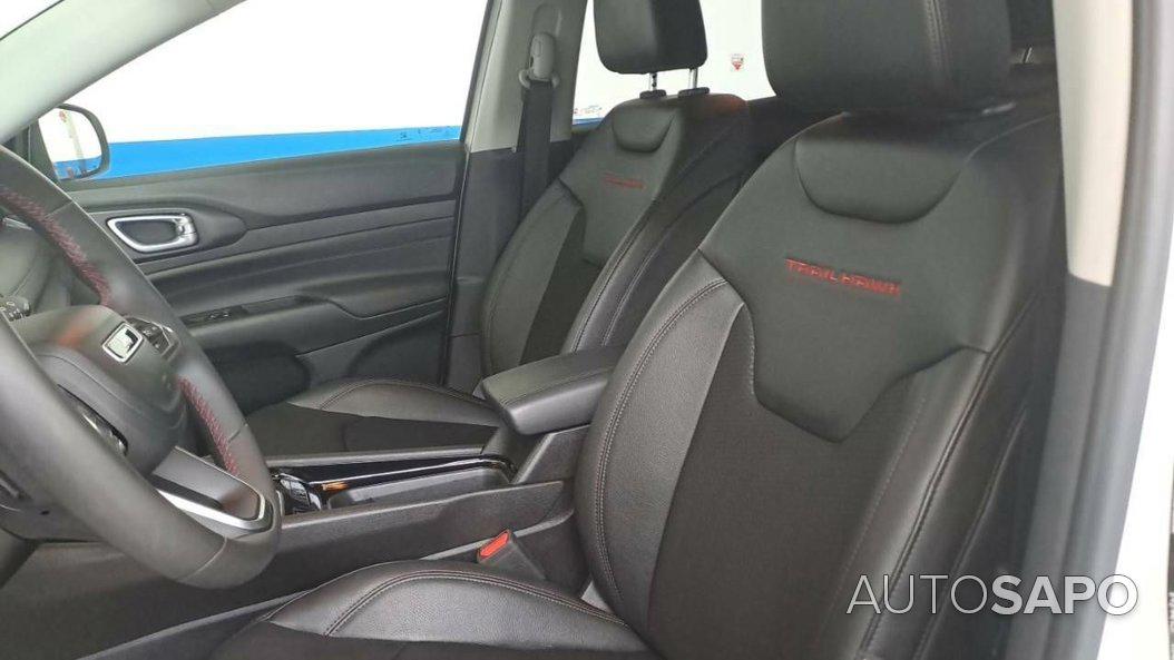 Jeep Compass 1.3 TG 4Xe Trailhawk de 2023