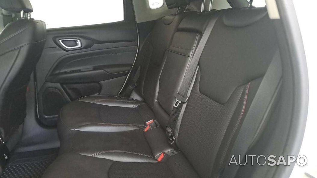 Jeep Compass 1.3 TG 4Xe Trailhawk de 2023
